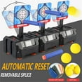 thumbnail image 5 of CNKOO For Kids Auto- Toy 1PC Electronic Soft Target Bullet Scoring Target Education, 5 of 5
