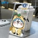 thumbnail image 2 of Crisantemo Dingdang Gato Para Iphone 14 Pro Max 14 Plus 13 11 12 7plus X Xr Xs 8 7 Se2020 Funda Espacial Transparente Blanda, 2 of 4