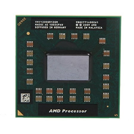 Great Value Gadgets AMD V120 Laptop 2.2 GHz Single Core CPU (Best Single Core Cpu)