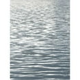 thumbnail image 3 of Olsen, Maggie 12x14 Black Modern Framed Museum Art Print Titled - Ocean Current I, 3 of 5