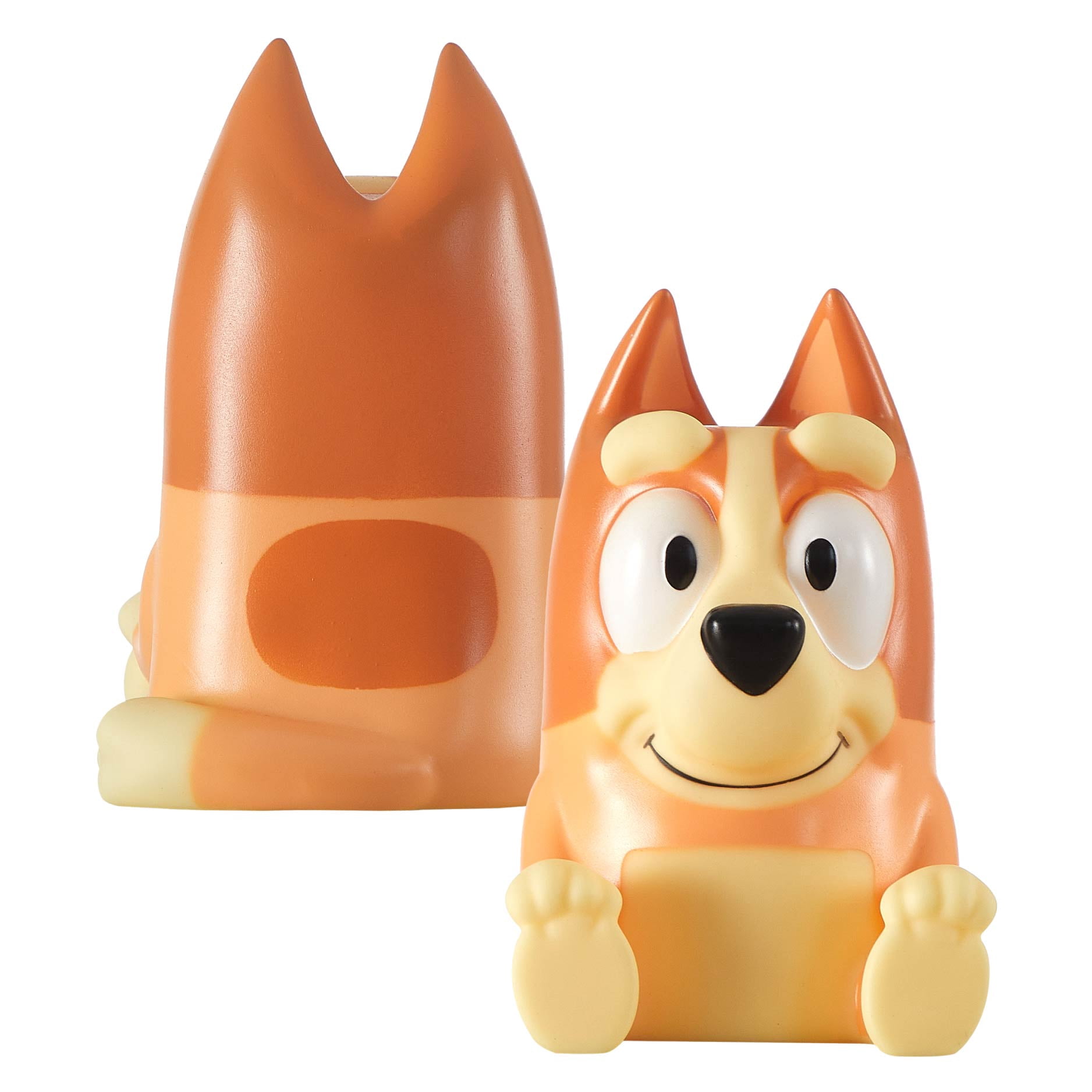Bingo LED Squishy Mood Light, Brown