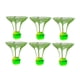 thumbnail image 3 of 6 pelotas de bádminton LED, luces LED, volantes de bádminton, iluminación ligera Verde, 3 of 9