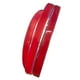 thumbnail image 1 of Protectores de esquinas transparentes de 2 m/6,6 pies. Protectores de bordes para muebles y mesas. Tira protectora de silicona suave con 1 cinta adhesiva resistente para armarios, mesas y cajones., 1 of 8