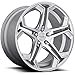 thumbnail image 3 of Foose F170 Impala 20x10.5 5x4.5" +40mm Silver Wheel Rim 20" Inch, 3 of 3