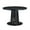 Rich Black, variant on Beautiful by Drew Round Dining Table, Rich Black Finish