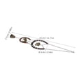 thumbnail image 2 of unbranded Colgante Herradura De Metal Vintage Para Interior Y Exterior, 2 of 8