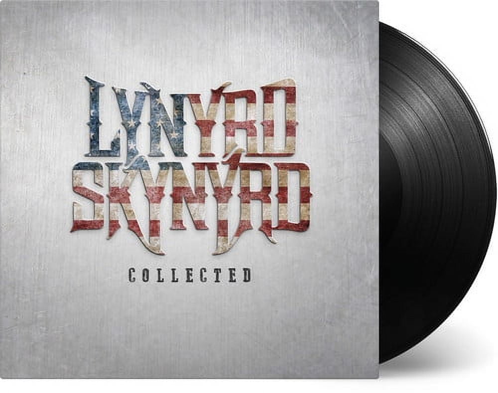 米2LP Lynyrd Skynyrd Icon B003269101 Geffen Records /00520 Lynyrd Skynyrd - Lynyrd Skynyrd ICON Rock Exclusive Limited