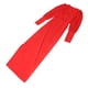 thumbnail image 2 of Vestido de mujer de manga larga abullonada Nikou rojo L, 2 of 15