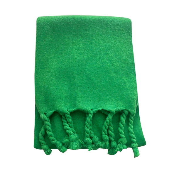 Prolriy Scarf for Women Fall Winter Scarf Classic Tassel Plaid Scarf Warm Soft Chunky Large Blanket Wrap Shawl Scarves Womens Scarf A