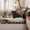 Brown Black White, variant on Erosebridal Glam Large Satin Bow Zipper Twin Comforter Sets with Fitted Sheet and 2 Pillowcases,Soft Leopard Spotted Base Zipper Bedding Set,Bubblegum Pink White,4-Piece,Pink Reversible