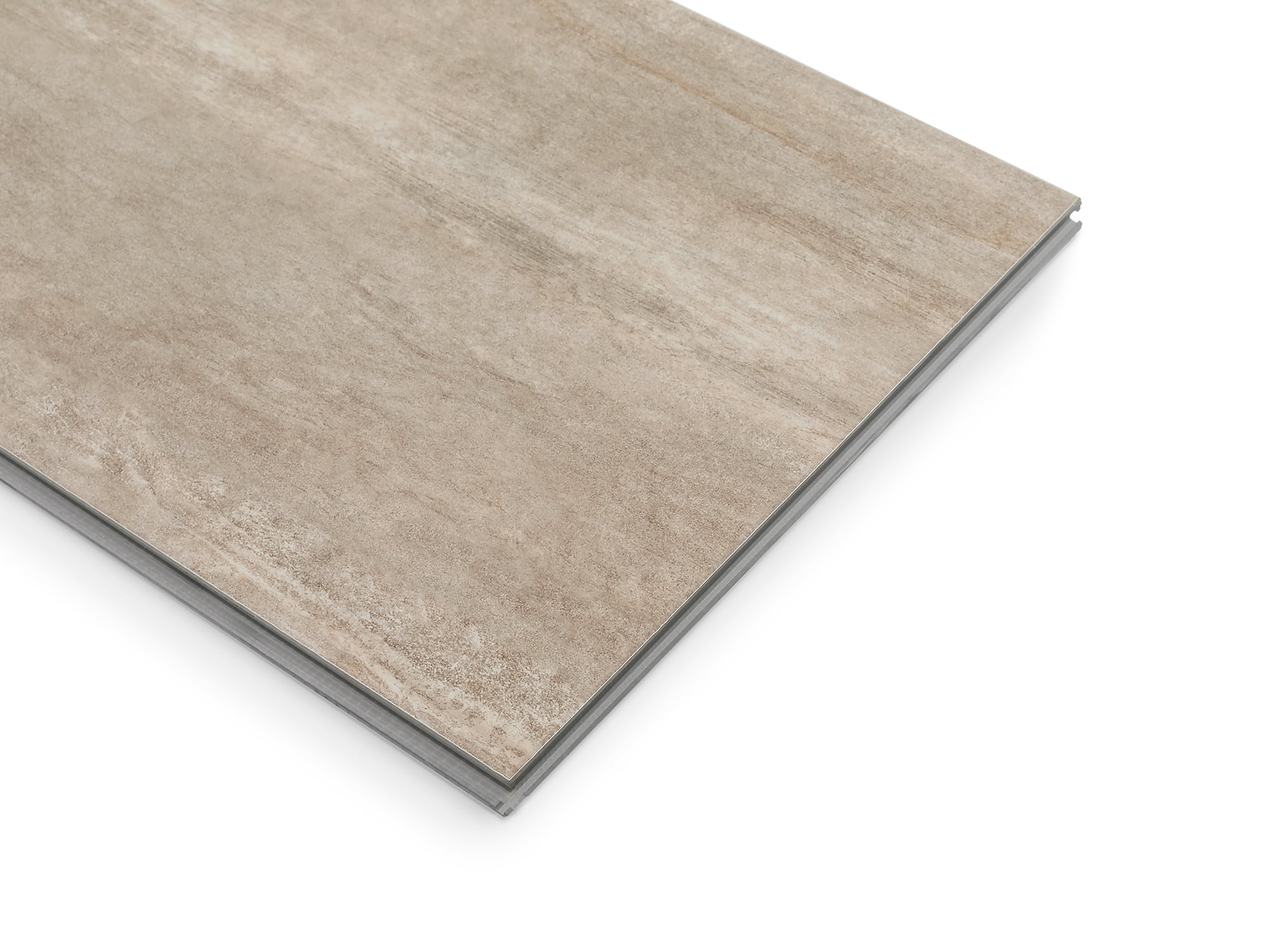 NewAge Products Vinyl Tile Flooring - 400 sqft - Sandstone