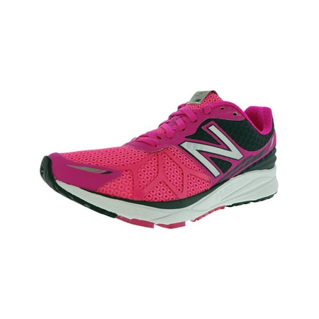 New Balance Women's Wpace Km Ankle-High Mesh Running Shoe - 7M ...