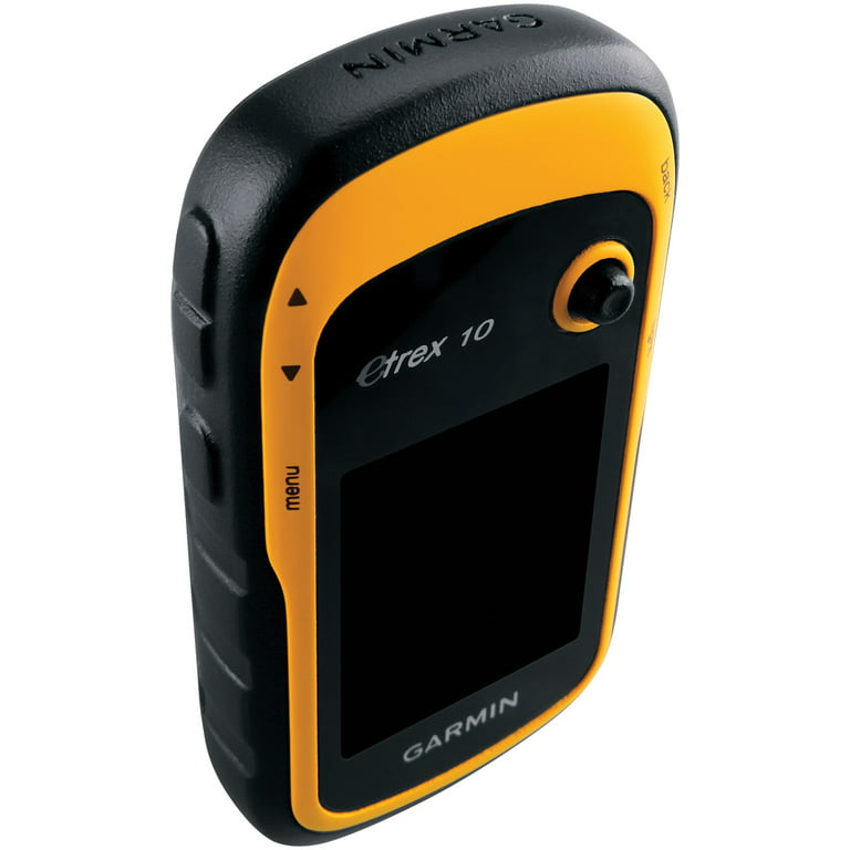 Garmin eTrex 10 - Dispositivo GPS, Comprar online