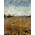thumbnail image 2 of OToole, Tim 15x18 Black Ornate Wood Framed with Double Matting Museum Art Print Titled - Free Range I, 2 of 4