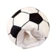 thumbnail image 5 of Gorro de peluche para muñeca de fútbol, ​​figura de peluche, gorro, regalo único para niñas, divertido para muñeca, ideal para festivales y, 5 of 7