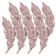 thumbnail image 1 of Pink Decorative Hat Patches with Rhinestones for DIY Clothes Accessories and Decoration 4 Pairs, 1 of 4