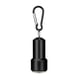 thumbnail image 1 of LED antorcha aleación de aluminio portátil ajustable 4 modos potente brillo linternas luces herramienta de iluminación de emergencia doméstico negro seitruly OD019397-02, 1 of 7