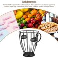thumbnail image 2 of Bearachild POWSTRO K Soporte para cápsulas de café, soportes para mostrador para K Cup, tienda de cápsulas para cesta de taza de Juegos de servir café y té Numero 3, 2 of 6