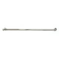 thumbnail image 3 of alno a8720-30-sn infinity modern towel bars, satin nickel, 3 of 4