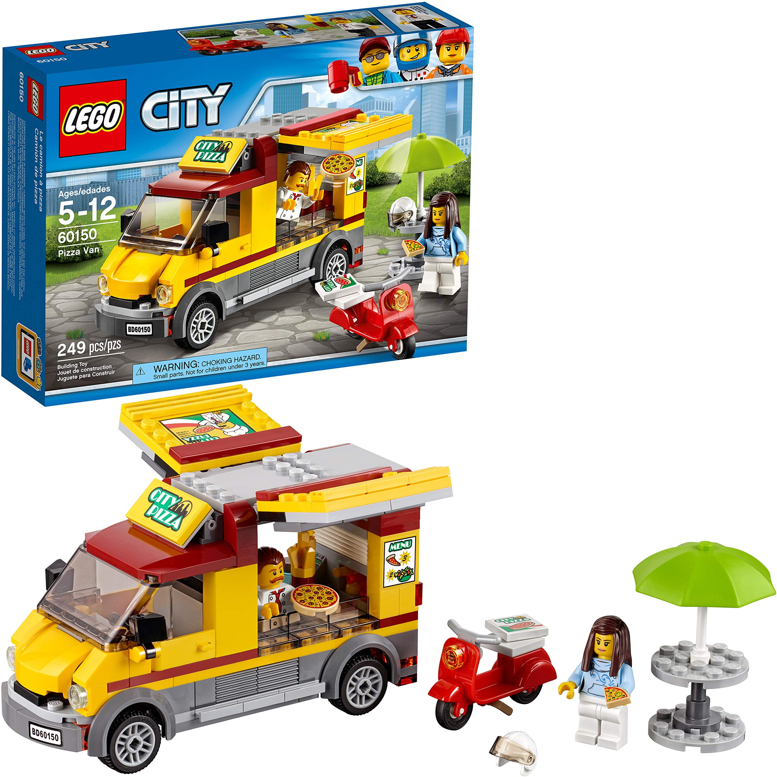 lego 60183 walmart