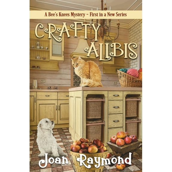 Crafty Alibis, (Paperback)