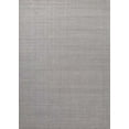 thumbnail image 1 of Ahgly Company Machine Washable Indoor Rectangle Industrial Modern Dark Goldray Area Rugs, 2' x 5', 1 of 7