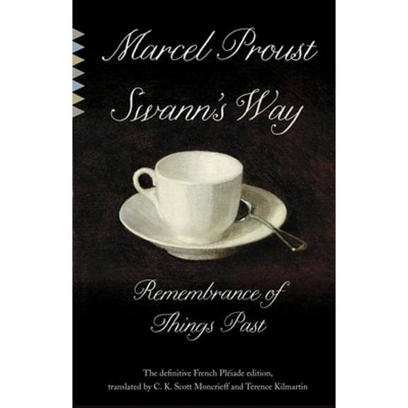 Pre-Owned Swann's Way (Paperback) by Marcel Proust
