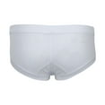 thumbnail image 2 of Ropa Interior Para Hombre, Calzoncillos Suaves De Empalme A La Moda Para Hombre, Calzoncillos Cortos De Algodón, Ropa Interior, 2 of 7