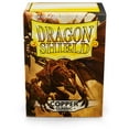 thumbnail image 2 of Dragon Shield 100CT Standard Size Deck Protector Classic Sleeves - Copper, 2 of 4
