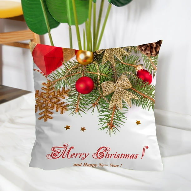 Bright colored top pillow cases