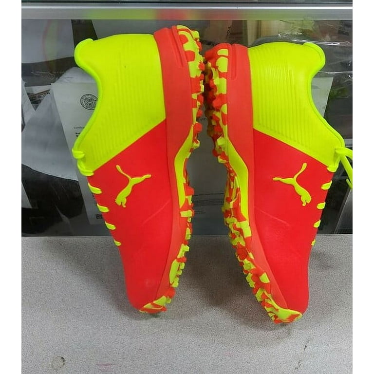 Puma onex deals cricket shoes