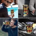 thumbnail image 4 of Gifts For Dad Fathers Day Gift from Daughter Son Dad Jokes Birthday Gifts for Dad from Wife Kid Funny Dad Tumbler 20oz Gift for Men Christmas Gifts for Dad Step Dad Present New Dad Gift Ideas, 4 of 6