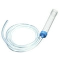 thumbnail image 4 of Fish Tank Aquarium Gravel Cleaner Syphon Vacuum Water Changer Pump Siphon Hose2Xk606, 4 of 8