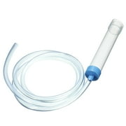 Fish Tank Aquarium Gravel Cleaner Syphon Vacuum Water Changer Pump Siphon Hose2Xk606