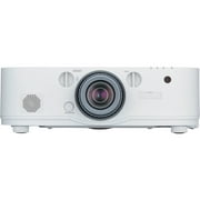 NEC Display NP-PA571W-13ZL LCD Projector, 16:10, White