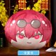 thumbnail image 1 of Honkai Star Rail Plush Toy Kawaii Doll Bag colgante, lindo y cómodo cojín trasero, regalos de Navidad para niñas, 14 estilos, 1 of 5