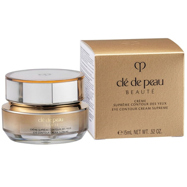 Cle De Peau Eye Contour Cream Supreme - Samsclub.com