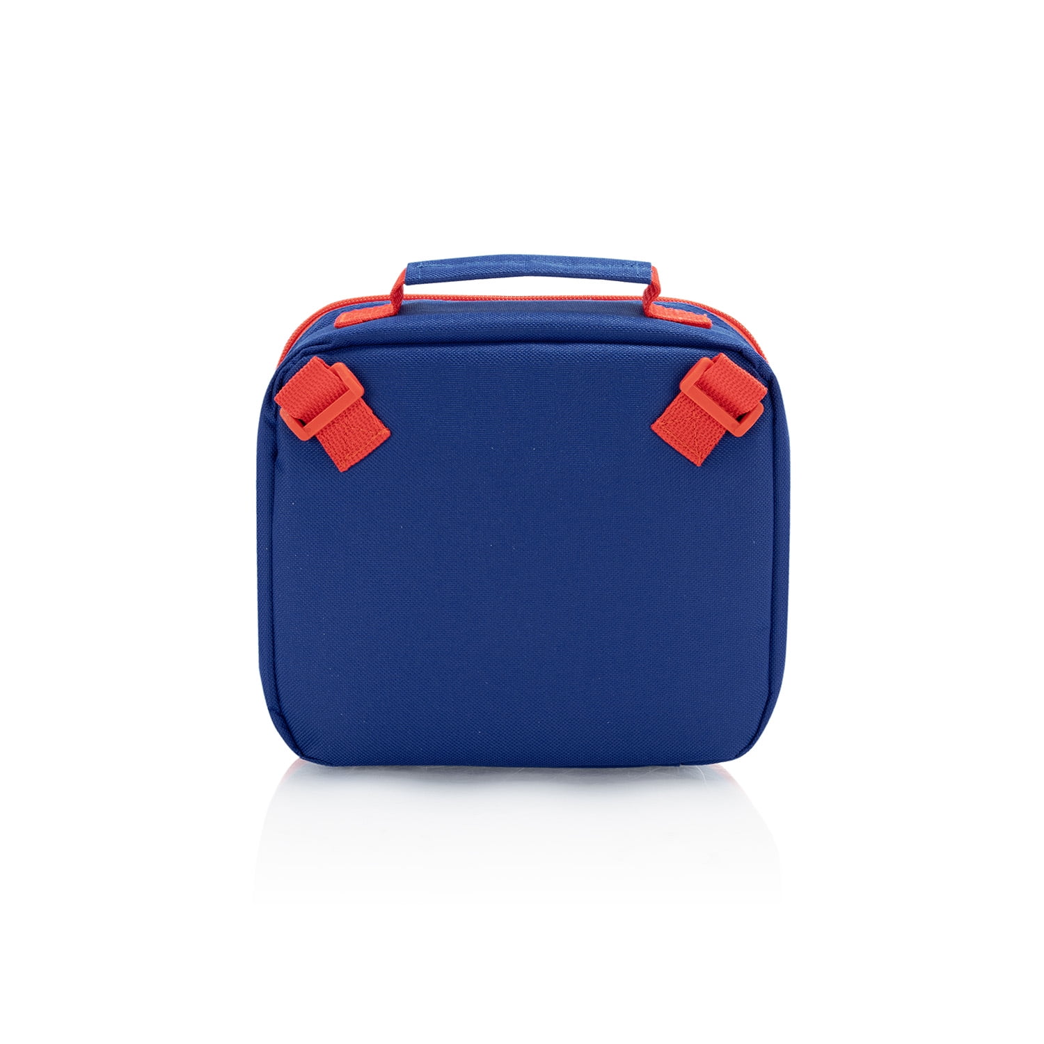 Marvel Kids Spider-man 2pc (Backpack & Lunch Bag) Set (M-EST-SM05-25BTS), Spider-man 2pc Set