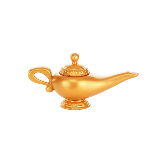 Gold Genie Lamp Accessory