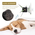 thumbnail image 2 of 2 Sets Luminous Pointer Movement DIY Chime Clock Making Kits Battery Wall Green, 2 of 8