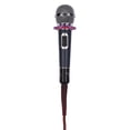 thumbnail image 4 of Dynamic Handheld Cardioid Condenser Microphone Wired Mic 4.5m/15ft Cable 6.35mm Plug for Music Singing Karaoke Stage Live Performance, 4 of 7