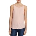 thumbnail image 1 of Free People - Camiseta sin mangas para mujer, Sleek N Easy, rosa, pequeÃ±a Free People Camiseta sin mangas, 1 of 2