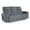 Gray, variant on Signature Design by Ashley Wonder Waves Brown Power Reclining Sofa