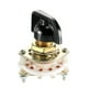 thumbnail image 1 of Interruptor rotativo seleccionable de 1 polo y 6 posiciones 1 deck con perilla, 1 of 4