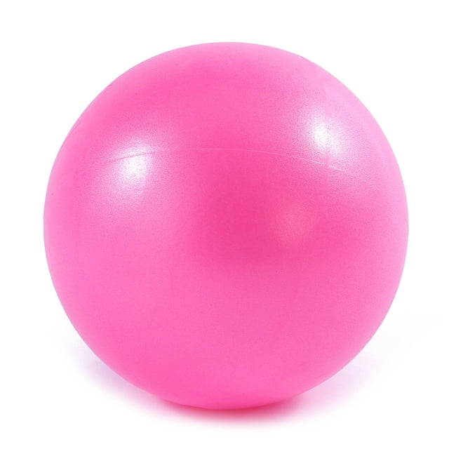 Mini Exercise Barre Ball for Yoga,Pilates, Stability Exercise Home Workout, Core Training and Physical Therapy
