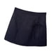 thumbnail image 4 of Una falda de línea Mini de cintura alta corta para la ropa para el fin de semana de verano Daily Wear , Navy S, 4 of 8