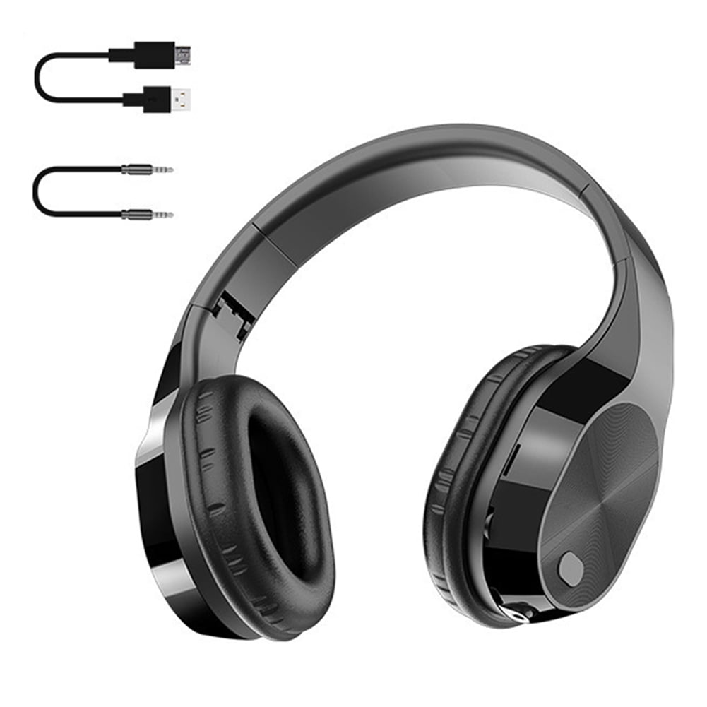 T5 Bluetooth 5.0 Wireless Headset Inear HiFi Noise Canceling Gaming