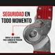 thumbnail image 2 of Escalera de Aluminio Multipropositos Foreman Forerman FOJC-402, 2 of 10