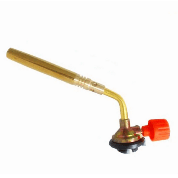 Blow Torch Blow Torch Flamethrower Hand Ignition Camping Welding Multi Function for Cooking Soldering Brazing Camping BBQ