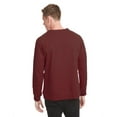 thumbnail image 2 of Next Level N9000 Unisex French Terry Raglan Crew, 2 of 3